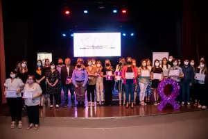 Se present un informe anual de la Ley Micaela y el programa Formador de Formadores