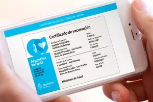 El Gobierno nacional recomendar que el pase sanitario se aplique a partir de los 13 aos