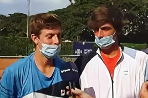 El catamarqueo La Serna asegur una medalla ms para Argentina en Cali