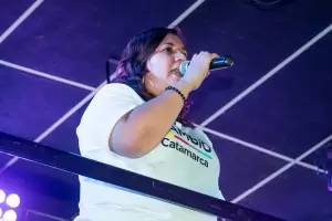 Diputada electa cuestion el tratamiento del Presupuesto y pidi integrar el debate