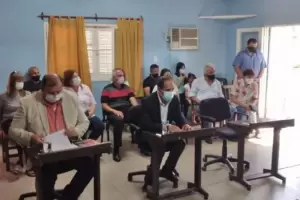 Concejales piden a Ferreyra que otorgue un bono de 5 mil pesos