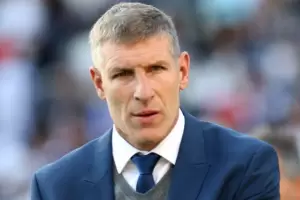 Martn Palermo, a punto de convertirse en el nuevo DT de Platense