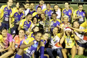 Un equipo brasileo de ftbol femenino fue asaltado y abusaron de una de las jugadoras