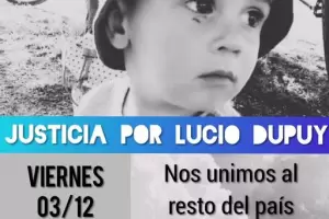Catamarca se suma a la marcha en reclamo de justicia por Lucio Dupuy