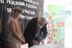 Catamarca implementar el Plan Nacional de resolucin de la Lista de Espera para Trasplante de Crneas