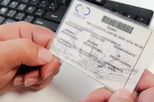 Se prorroga el vencimiento del Certificado nico de Discapacidad