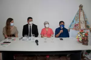 El lunes la Sagrada Imagen de la Virgen ser trasladada hasta al Adn Quiroga en caravana