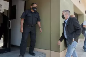 Juan Pablo Morales fue indagado nuevamente y sostuvo su inocencia en la causa por narcotrfico