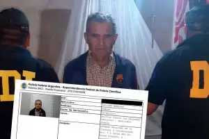 El femicida de Nancy Videla ten�a antecedentes penales por el crimen de otra mujer