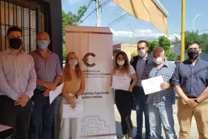 En el ltimo trimestre se otorgaron ms de $10 millones a micro y pequeas empresas