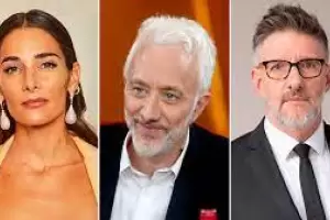 Los invitados de Juana Viale, Andy Kusnetzoff y Luis Novaresio en este fin de semana