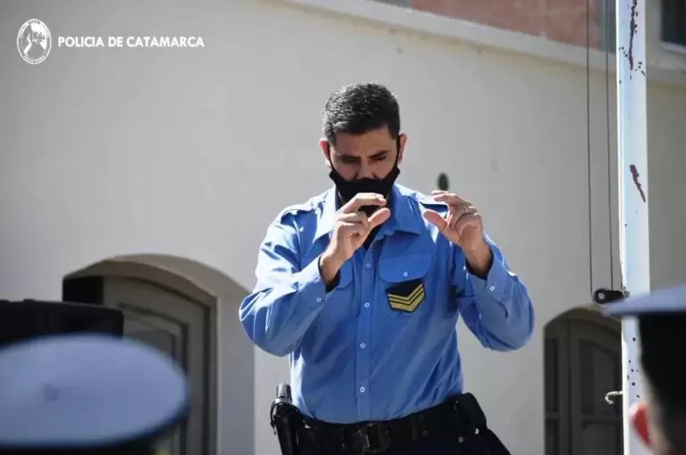 Competencia - seguridad