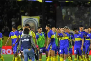 Boca visita a Arsenal en busca del boleto a la Libertadores: hora, TV y formaciones