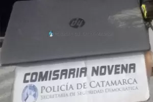 Un adolescente demorado por robo domiciliario