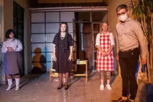 La convocatoria para la Fiesta del Teatro de Catamarca 2022 est abierta