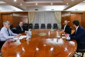 Preparan un nuevo acuerdo de precios para 2022 con Martn Guzmn en la mesa de negociacin