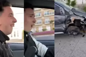 Si nos matamos, nos matamos: el inslito motivo por el cual el joven del video viral no fue a declarar