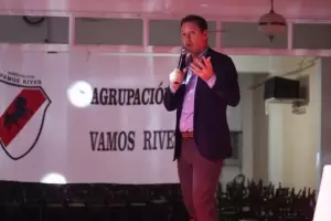 Tras ocho aos, en River se eligi al nuevo presidente y el oficialismo sigue al frente