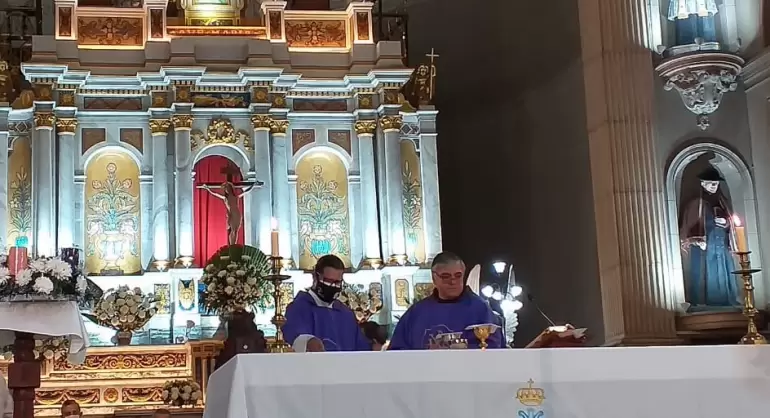 fiesta virgen religiosa 3