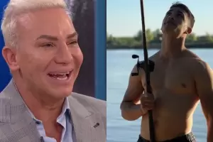 Flavio Mendoza confes que est en pareja y habl de la posibilidad de tener un hijo