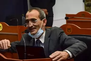 Polmica por el tratamiento del proyecto del Presupuesto 2022