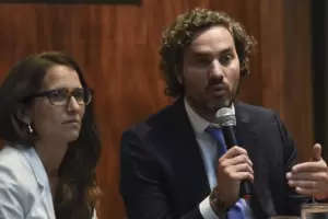 Santiago Cafiero y Elizabeth Gmez presentarn el programa "Argentinas al Mundo" para empresarias y emprendedoras