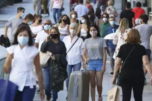 Variante micron: el Ministerio de Salud confirm el primer caso en la Argentina