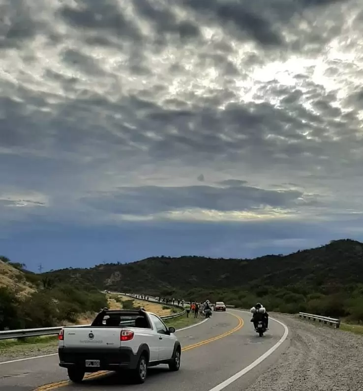 peregrinos diciembre 3