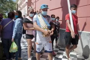 Gastos de la Fiesta de la Virgen: la Catedral aclar sobre el destino de un subsidio