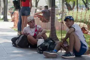 Fiestas de la Virgen: servicios habilitados para peregrinos