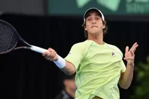 Ins�lito: Lo dejaron jugar contagiado con Covid-19 y elimin� a un argentino