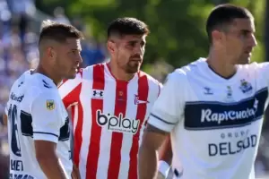 Gimnasia tiene decidido denunciar a Leandro Daz por sus dichos contra su hinchada