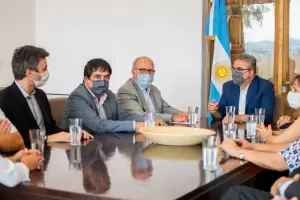 Avanza la implementaci�n de la Carrera de Medicina en Catamarca