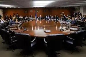 Juran los nuevos miembros de la Magistratura y hay expectativa por la decisin de la Corte sobre Doate