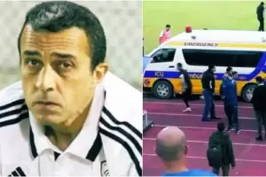 Un DT egipcio muri tras festejar que su equipo haba logrado salvarse del descenso