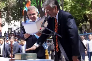 Se envi a la Legislatura el proyecto para modificar la Ley de Ministerios