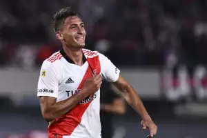 Romero se lesion, se pierde el partido ante Atltico y podra perderse la final ante Coln