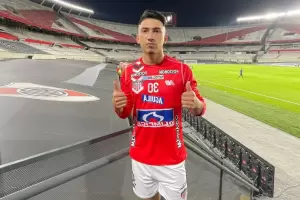 River se interesa en un colombiano para reforzar su mediocampo
