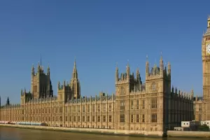 Droga y poltica en Reino Unido: descubren rastros de cocana en los baos del Parlamento britnico