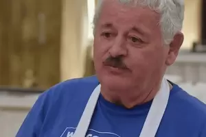 Tit Fernndez debi recibir atencin mdica tras descompensarse en la competencia de MasterChef Celebrity