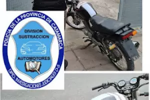 Secuestran una moto tras detectar irregularidades