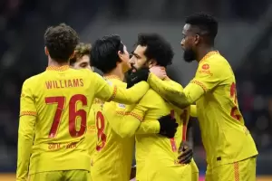 Liverpool elimin al Miln y termin con puntaje perfecto