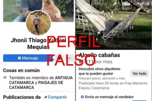 Alerta por ciber estafadores: desde perfiles falsos ofrecen alquileres de propiedades que no les pertenecen a travs de perfiles falsos