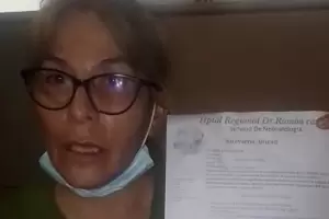 Una mujer pide a las autoridades el traslado de una beb a Crdoba: necesita realizarse una operacin de emergencia