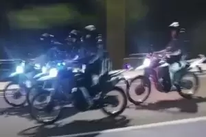 Picadas y procedimientos policiales