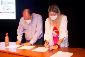 Presentaron los datos obtenidos de la encuesta del programa Motivados por la Vida, Planet Youth