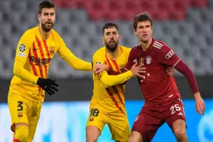 Barcelona qued eliminado en la primera ronda de la Champions League luego de 20 aos