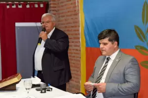 Asumieron los nuevos concejales de Icao