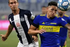 Boca le gan a Talleres por los penales y es campen de la Copa Argentina