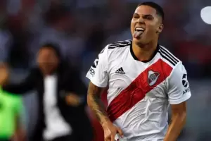 En River se ilusionan con la vuelta de Juan Fernando Quintero